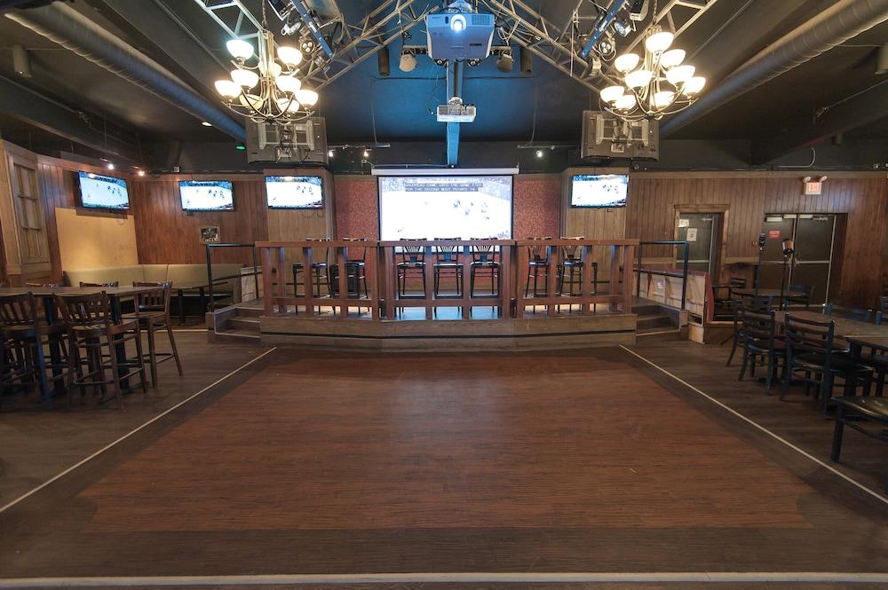 本特伍德酒店 Thompson 外观 照片
