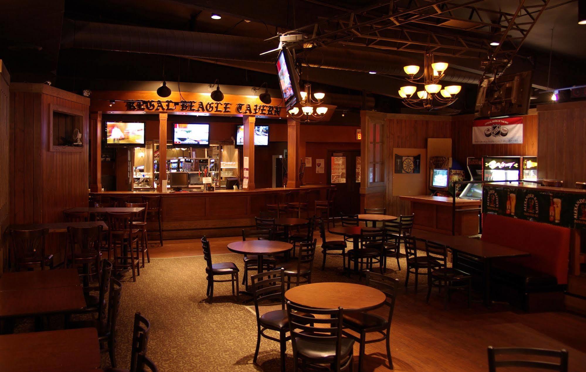 本特伍德酒店 Thompson 外观 照片